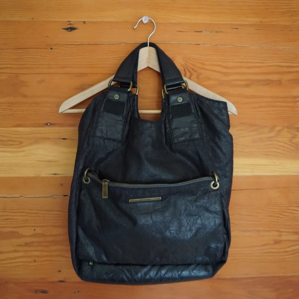 Matt & Nat Crinkle Vegan Hobo Shoulder Bag